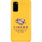 Louisiana State University - LSU Tigers Baton Rouge Yellow Galaxy S20 Lite Case