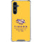 Louisiana State University - LSU Tigers Baton Rouge Yellow Galaxy S23 FE Clear Case