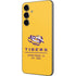 Louisiana State University - LSU Tigers Baton Rouge Yellow Galaxy S23 FE Skin
