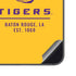 Louisiana State University - LSU Tigers Baton Rouge Yellow Galaxy S23 FE Skin