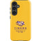 Louisiana State University - LSU Tigers Baton Rouge Yellow Galaxy S24 Impact Case