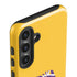 Louisiana State University - LSU Tigers Baton Rouge Yellow Galaxy S24 Impact Case