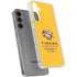 Louisiana State University - LSU Tigers Baton Rouge Yellow Galaxy S24 Plus Clear Case