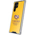 Louisiana State University - LSU Tigers Baton Rouge Yellow Galaxy S24 Ultra Clear Case