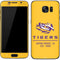 Louisiana State University - LSU Tigers Baton Rouge Yellow Galaxy S7 Skin