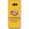 Louisiana State University - LSU Tigers Baton Rouge Yellow Galaxy S8 Plus Skin