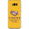Louisiana State University - LSU Tigers Baton Rouge Yellow Galaxy S8 Skin