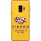 Louisiana State University - LSU Tigers Baton Rouge Yellow Galaxy S9 Skin