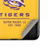 Louisiana State University - LSU Tigers Baton Rouge Yellow Galaxy Z Flip Skin