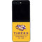 Louisiana State University - LSU Tigers Baton Rouge Yellow Galaxy Z Flip5 5G Skin