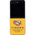 Louisiana State University - LSU Tigers Baton Rouge Yellow Galaxy Z Flip5 5G Skin