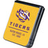 Louisiana State University - LSU Tigers Baton Rouge Yellow Galaxy Z Flip5 5G Skin