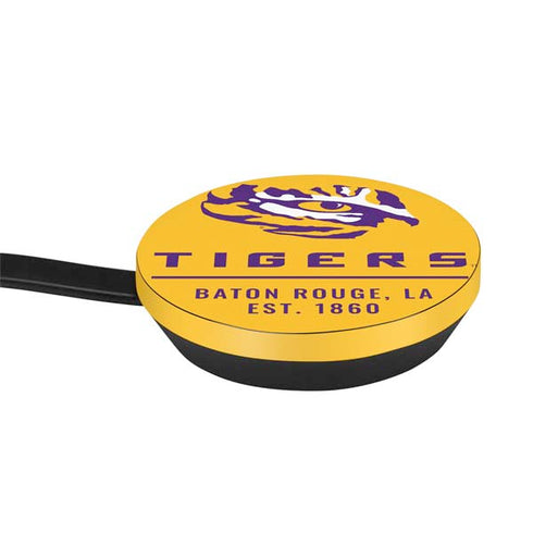 Louisiana State University - LSU Tigers Baton Rouge Yellow Google Stadia Controller Skin