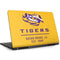 Louisiana State University - LSU Tigers Baton Rouge Yellow Dell Inspiron Skin