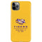 Louisiana State University - LSU Tigers Baton Rouge Yellow iPhone 11 Pro Max Lite Case