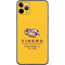 Louisiana State University - LSU Tigers Baton Rouge Yellow iPhone 11 Pro Max Skin