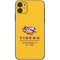 Louisiana State University - LSU Tigers Baton Rouge Yellow iPhone 11 Skin