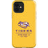 Louisiana State University - LSU Tigers Baton Rouge Yellow iPhone 12 Impact Case