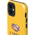 Louisiana State University - LSU Tigers Baton Rouge Yellow iPhone 12 Impact Case