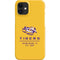 Louisiana State University - LSU Tigers Baton Rouge Yellow iPhone 12 Mini Lite Case
