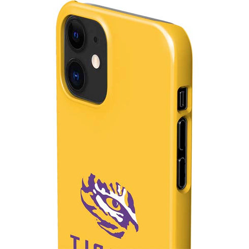 Louisiana State University - LSU Tigers Baton Rouge Yellow iPhone 12 Mini Lite Case