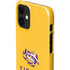 Louisiana State University - LSU Tigers Baton Rouge Yellow iPhone 12 Mini Lite Case