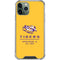 Louisiana State University - LSU Tigers Baton Rouge Yellow iPhone 12 Pro Clear Case
