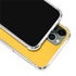 Louisiana State University - LSU Tigers Baton Rouge Yellow iPhone 12 Pro Clear Case
