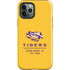 Louisiana State University - LSU Tigers Baton Rouge Yellow iPhone 12 Pro Impact Case
