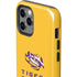 Louisiana State University - LSU Tigers Baton Rouge Yellow iPhone 12 Pro Impact Case