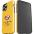 Louisiana State University - LSU Tigers Baton Rouge Yellow iPhone 12 Pro Impact Case