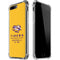 Louisiana State University - LSU Tigers Baton Rouge Yellow iPhone 7/8 Plus Clear Case