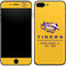 Louisiana State University - LSU Tigers Baton Rouge Yellow iPhone 8 Plus Skin