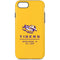 Louisiana State University - LSU Tigers Baton Rouge Yellow iPhone 8 Pro Case
