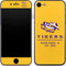Louisiana State University - LSU Tigers Baton Rouge Yellow iPhone 8 Skin