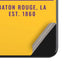 Louisiana State University - LSU Tigers Baton Rouge Yellow iPhone SE (2nd & 3rd Gen) Skin