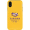 Louisiana State University - LSU Tigers Baton Rouge Yellow iPhone XR Pro Case