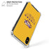 Louisiana State University - LSU Tigers Baton Rouge Yellow iPhone XS Max Clear Case