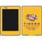 Louisiana State University - LSU Tigers Baton Rouge Yellow Amazon Kindle Skin