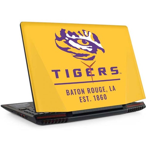 Louisiana State University - LSU Tigers Baton Rouge Yellow Legion Y720 Skin
