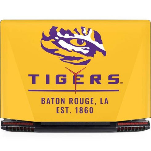 Louisiana State University - LSU Tigers Baton Rouge Yellow Legion Y720 Skin