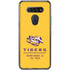 Louisiana State University - LSU Tigers Baton Rouge Yellow LG K51/Q51 Clear Case