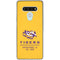 Louisiana State University - LSU Tigers Baton Rouge Yellow LG Stylo 6 Clear Case