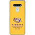 Louisiana State University - LSU Tigers Baton Rouge Yellow LG Stylo 6 Clear Case