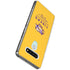 Louisiana State University - LSU Tigers Baton Rouge Yellow LG Stylo 6 Clear Case