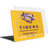 LSU Tigers Baton Rouge Yellow MacBook Air 15in (2023-2025) Case plus Skin