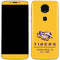 Louisiana State University - LSU Tigers Baton Rouge Yellow Moto E5 Plus Skin