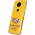 Louisiana State University - LSU Tigers Baton Rouge Yellow Moto E5 Plus Skin