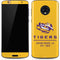 Louisiana State University - LSU Tigers Baton Rouge Yellow Moto G6 Skin
