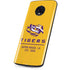 Louisiana State University - LSU Tigers Baton Rouge Yellow Moto G6 Skin